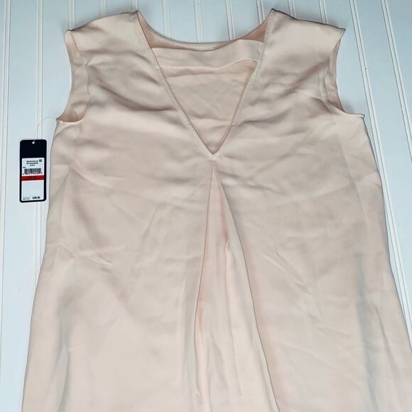 RACHEL Rachel Roy Replenishment Blush Dress Size XS NWT - Picture 10 of 12